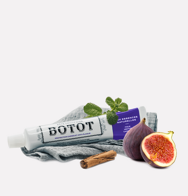 Botot Fig/Mint/Cinnamon Toothpaste