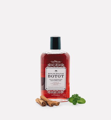Botot Cinnamon/Clove/Mint Mouth Wash, 250ml