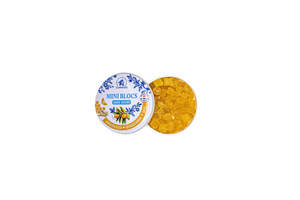Sea buckthorn, ginger and honey sugar-free bonbons by Le Sapin Bleu, 55g
