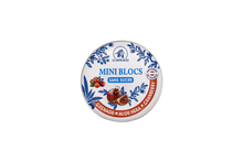 Aloe vera, pomegranate and cranberry sugar-free bonbons by Le Sapin Bleu, 55g