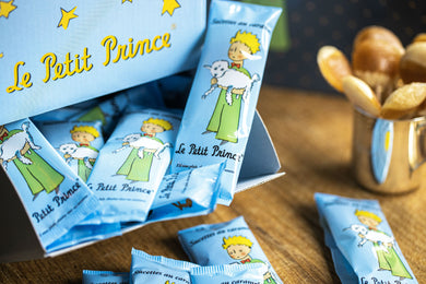 Le Petit Prince traditional caramel lollipop by Nice Bonbon, 10g