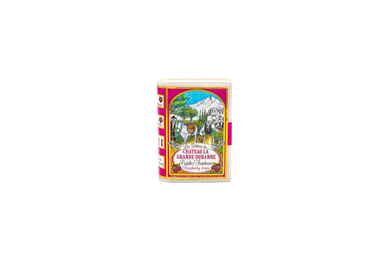Raspberry Drops by Les Délices du Château la Grande Duranne, 43g