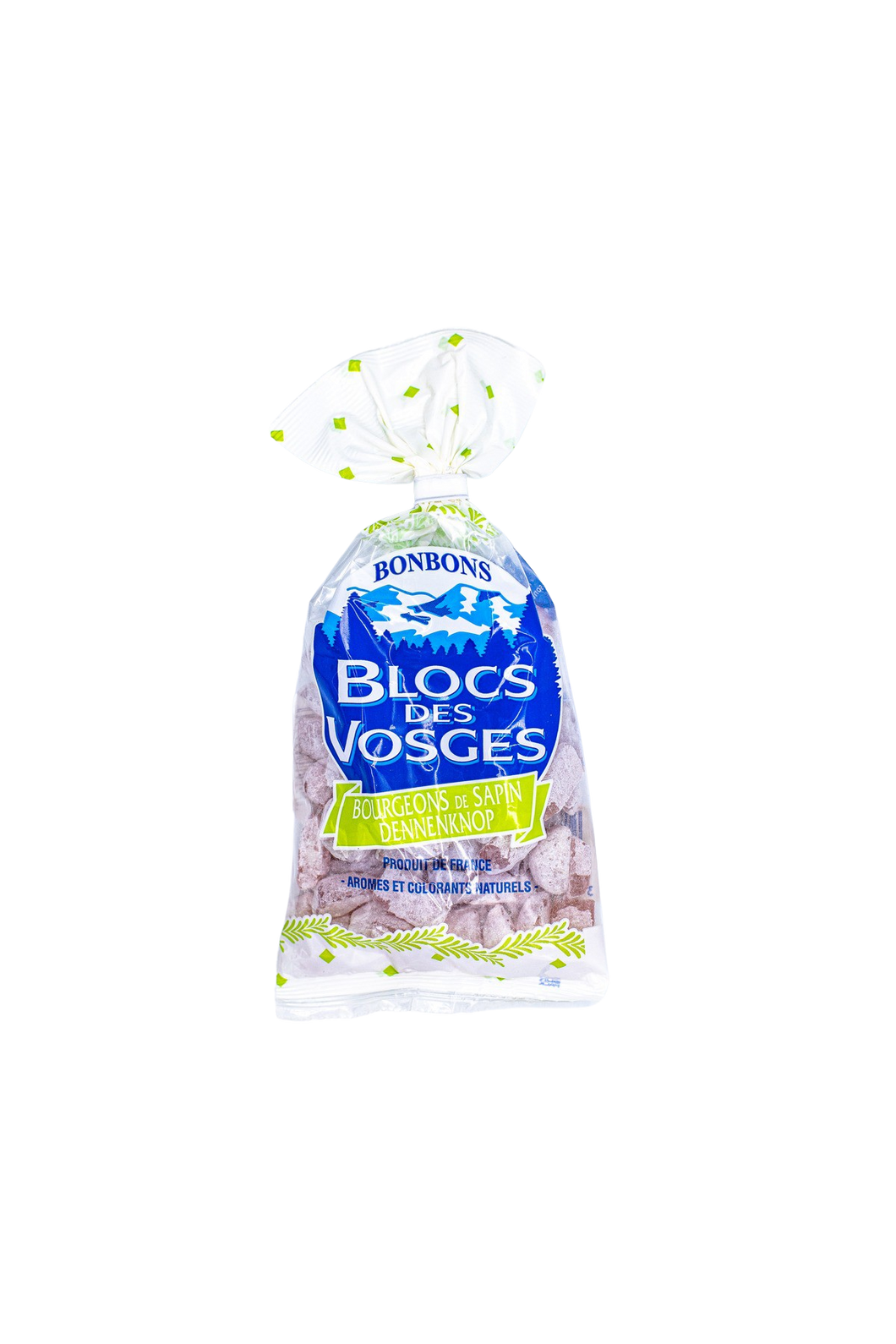 Pine Bud bonbons by Blocs de Vosges, 125g