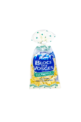 Eucalyptus bonbons by Blocs de Vosges, 125g