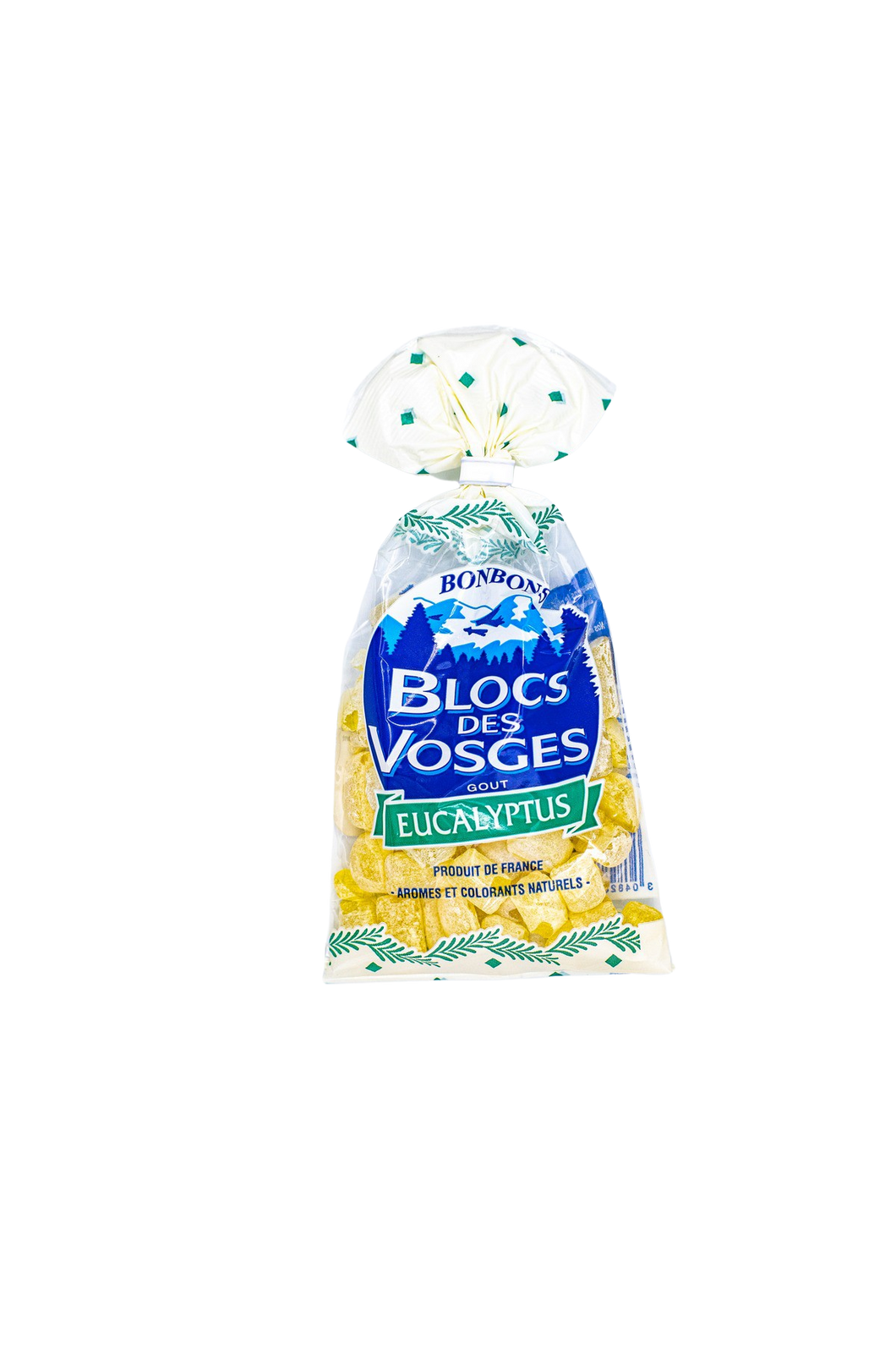 Eucalyptus bonbons by Blocs de Vosges, 125g