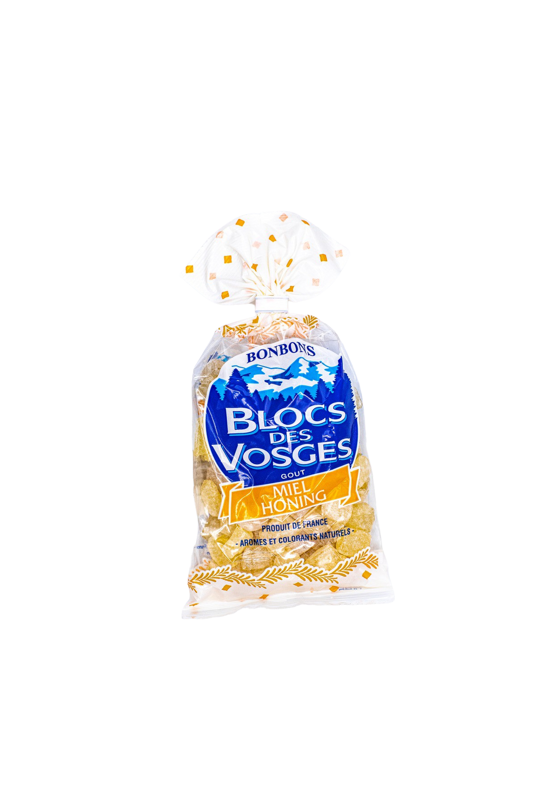Honey bonbons by Blocs de Vosges, 125g