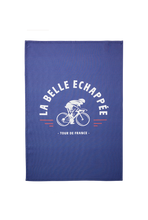 Coucke Tour de France Breakaway tea towel