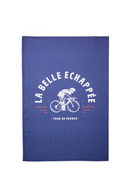 Coucke Tour de France Breakaway tea towel