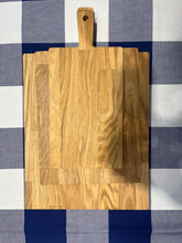 Roger Orfèvre wooden boards in oak