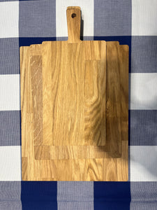 Roger Orfèvre wooden boards in oak