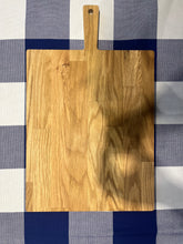 Roger Orfèvre wooden boards in oak