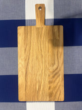 Roger Orfèvre wooden boards in oak
