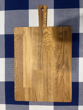 Roger Orfèvre wooden boards in oak