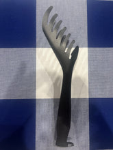 Roger Orfèvre vintage style spaghetti tong