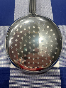 Roger Orfèvre stainless steel skimmer