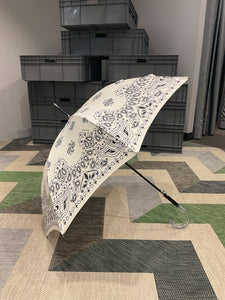 Guy de Jean Bandana full length sun and rain umbrella