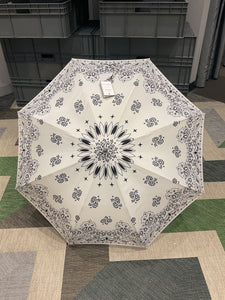 Guy de Jean Bandana full length sun and rain umbrella