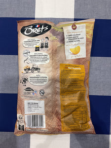 Brets Crinkle Cut Honey and Dijon Mustard Chips 125g