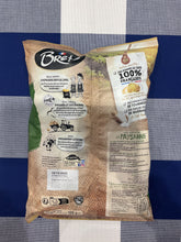 Brets Rustic Style Crinkle Cut Chips with Sel de Guérande salt 125g