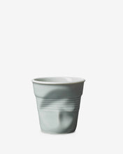 Revol Froissé crumpled ceramic cup