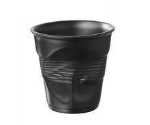 Revol Froissé crumpled ceramic cup
