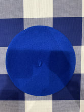 Le Béret Français Authentic, classic, made in France, pure wool children’s beret