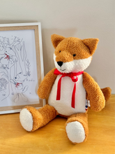 Caesar, the Cunning and Greedy Fox by Les Petites Maries