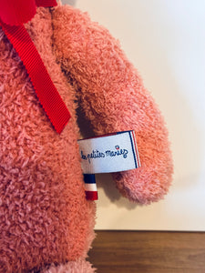 Gaston, the Cute and Greedy Pig by Les Petites Maries