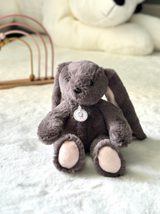 Lapinou rabbit, the ideal adventure companion by Les Petites Maries