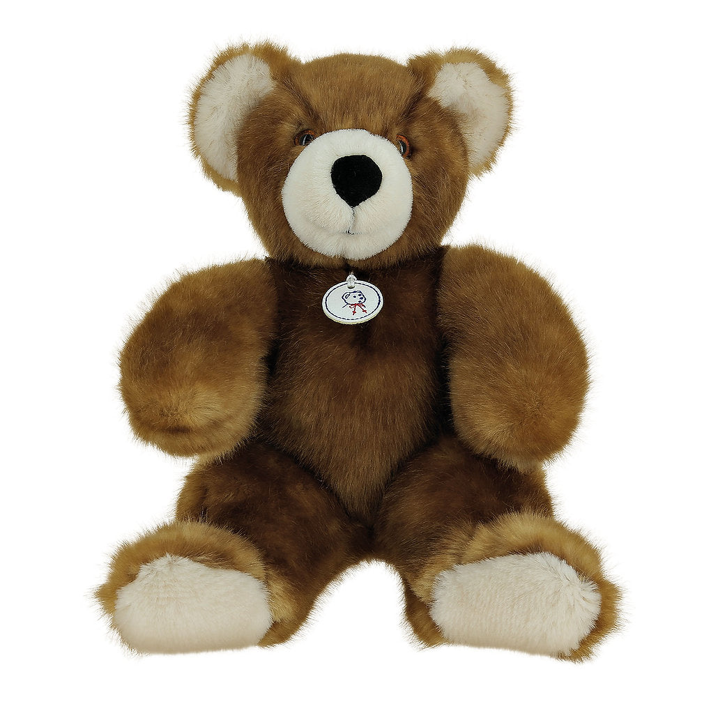 Martin the Teddy Bear by Les Petites Maries