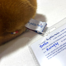Martin the Teddy Bear by Les Petites Maries
