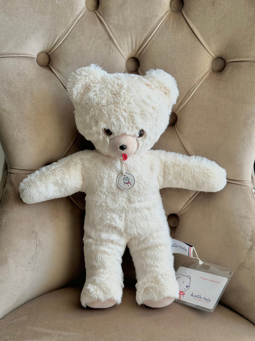 Toinou the Teddy Bear by Les Petites Maries