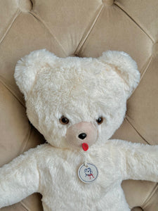 Toinou the Teddy Bear by Les Petites Maries