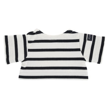Breton Stripe T-Shirt by Amor Lux for Toinou Teddy Bear by Les Petites Maries