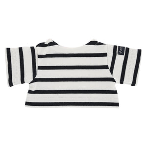 Breton Stripe T-Shirt by Amor Lux for Toinou Teddy Bear by Les Petites Maries