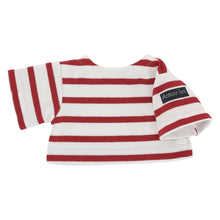 Breton Stripe T-Shirt by Amor Lux for Toinou Teddy Bear by Les Petites Maries