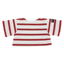 Breton Stripe T-Shirt by Amor Lux for Toinou Teddy Bear by Les Petites Maries