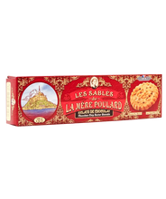 Mère Poulard Chocolate Chip Butter Biscuits, 125g