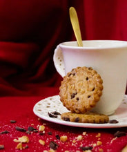 Mère Poulard Chocolate Chip Butter Biscuits, 125g
