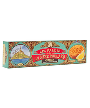 Mère Poulard Lemon French Shortbreads, 125g
