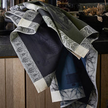 Le Jacquard Français Curiosités collection tea towel