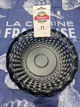 Roger Orfèvre round vintage style bread and fruit basket