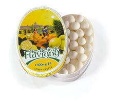 Lemon Pastilles by Les Anis de Flavigny