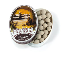 Liquorice Pastilles by Les Anis de Flavigny