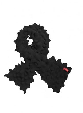 Saint James Bubble Wool-Blend Scarf