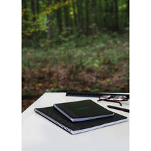 100% recycled and recyclable notebook, made in France by Rhodia - A5+