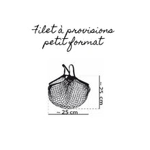 Filt 1860 mini pure cotton net bags