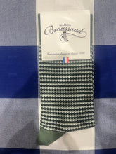 1940s vintage inspired socks by Maison Broussaud