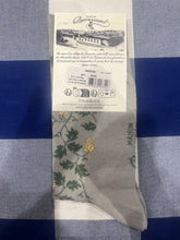 Grapevine socks by Maison Broussaud