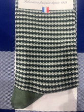 1940s vintage inspired socks by Maison Broussaud